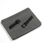 Сидушка туристическая, 35×25×2 см - Фото 3