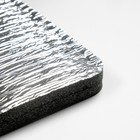 Сидушка туристическая, с защитным покрытием 35×25×2 см - Фото 4