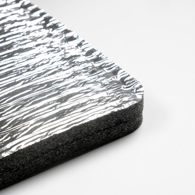 Сидушка туристическая, с защитным покрытием 35×25×2 см