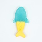 Игрушка из термопластичной резины "Акула" с охлаждающим эффектом, 17,5 см - Фото 2