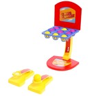 Настольная игра «Мегабаскет» - фото 24740578