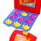 Настольная игра «Мегабаскет» - фото 24740580