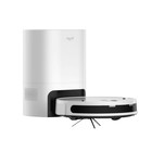 Робот-пылесос Deerma Intelligent sweeping robot DEM-A10W, 28 Вт, сухая/влажная уборка, 0.3 л - фото 51439859