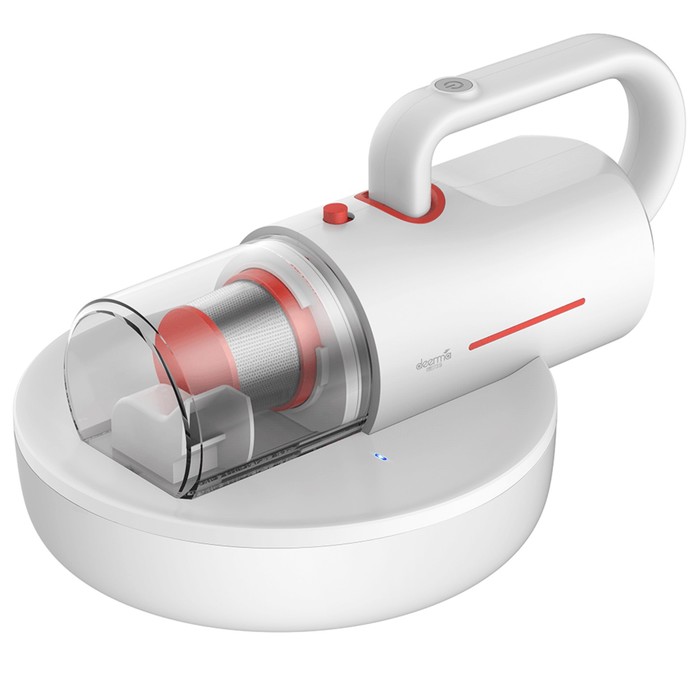 Пылесос Deerma Mite Vacuum Cleaner CM1300W, ручной, от пылевых клещей, 350 Вт, 0.4 л - фото 51324828 Пылесос Deerma Mite Vacuum Cleaner CM1300W, ручной, от пылевых клещей, 350 Вт, 0.4 л - фото 51324828
