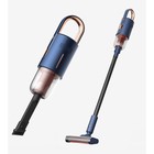 Пылесос вертикальный/ручной Deerma Vacuum Cleaner VC20 Pro, беспроводной, 220 Вт синий - фото 10247155