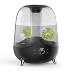 Увлажнитель воздуха Deerma Humidifier DEM-F327W, ультразвуковой, 28 Вт, до 30м2, 300мл/ч, 5л 9446434 - фото 56480