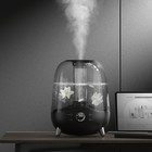 Увлажнитель воздуха Deerma Humidifier DEM-F327W, ультразвуковой, 28 Вт, до 30м2, 300мл/ч, 5л 9446434 - фото 56484