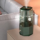 Увлажнитель воздуха Deerma Humidifier DEM-F360W, ультразвуковой, 25 Вт, до 40м2, 280мл/ч, 4л - Фото 4