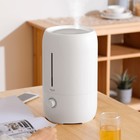 Увлажнитель воздуха Deerma Humidifier DEM-F800, ультразвуковой, 25 Вт, до 30 м2, 300мл/ч, 5л 9446833 - фото 56495