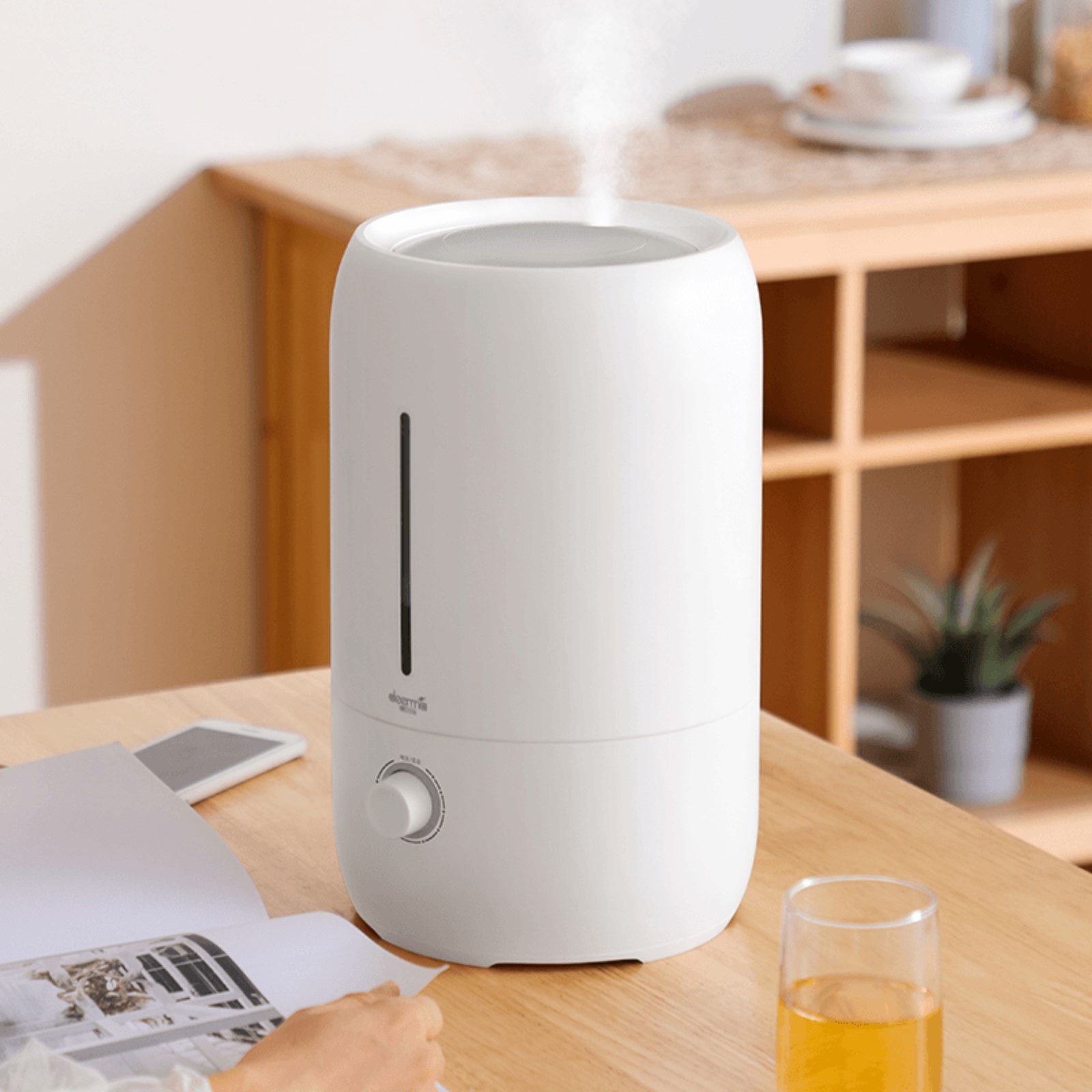 Увлажнитель Xiaomi Humidifier Купить В Спб