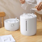 Увлажнитель воздуха Deerma Humidifier DEM-F800, ультразвуковой, 25 Вт, до 30 м2, 300мл/ч, 5л 9446833 - фото 56496