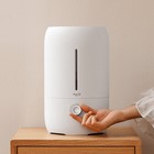 Увлажнитель воздуха Deerma Humidifier DEM-F800, ультразвуковой, 25 Вт, до 30 м2, 300мл/ч, 5л 9446833 - фото 56497