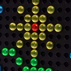 Светящийся конструктор-мозаика Light circle, 126 деталей, 10 карточек - Фото 4