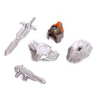 Робот «Поезд», трансформируется, МИКС - Фото 11