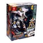 Робот «Поезд», трансформируется, МИКС - Фото 12