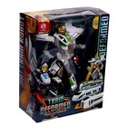 Робот «Поезд», трансформируется, МИКС - Фото 13