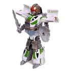 Робот «Поезд», трансформируется, МИКС - Фото 9