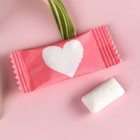 УЦЕНКА Жевательная резинка в открытке «Идеалов нет», 1 шт. - Фото 4