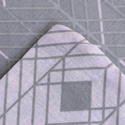 Постельное бельё евро «Этель» Astrazione, бязь