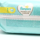 Подгузники Pampers Premium Care, размер 1,(2-5 кг) 66 шт. 9493365 - фото 2431064