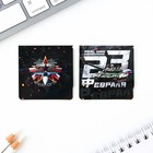 Подарочный набор «23 февраля» блокнот А6, 16 л, магнитные закладки 2 шт. - Фото 6