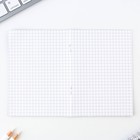 Подарочный набор «23 февраля» блокнот А6, 16 л, магнитные закладки 2 шт. - Фото 4