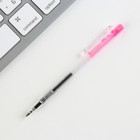 Блокнот и мини ручка «С 8 Марта. Зайка» - Фото 3