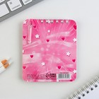 Блокнот и мини ручка «С 8 Марта. Зайка» - Фото 8