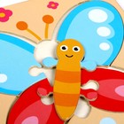 Пазлы «Бабочка», 5 элементов, 14×14 см - Фото 4