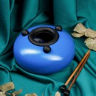 Музыкальный инструмент Глюкофон, синий, 8 лепестков, 15 х 9 см - Фото 4