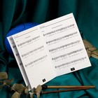 Музыкальный инструмент Глюкофон, синий, 8 лепестков, 15 х 9 см - Фото 6