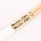 Барабанные палочки Music Life 5А, клён - Фото 2