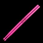 Барабанные палочки Music Life 5А розовые, светящиеся - Фото 8