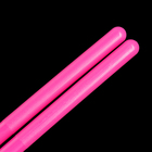 Барабанные палочки Music Life 5А розовые, светящиеся - Фото 9