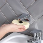 Подвесная магнитная мыльница, 7.6×4.3×4.2 см - Фото 4