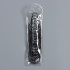 Набор крючков для штор Доляна, 12 шт, цвет чёрный - фото 100394