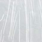 Штора для ванной Доляна «Лёд», 180×180 см, PEVA, прозрачная - Фото 2