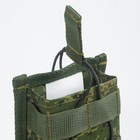 Подсумок для магазина АК, оксфорд 600, 18 см, цифра 9457917 - фото 732390