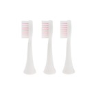 Электрическая зубная щётка Luazon LP-009, вибрационная, 8500 дв/мин, 4 насадки, 2хАА,розовая - Фото 8