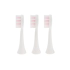 Электрическая зубная щётка Luazon LP-009, вибрационная, 8500 дв/мин, 4 насадки, 2×АА, розовая - Фото 8