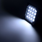 Фонарь кемпинговый аккумуляторный, 20 Вт, 1200 мАч, 32 SMD, 3 режима, солнечная батарея 9314190 - фото 13619164