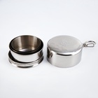 Складной стакан с карабином «СССР», 150 мл - Фото 3