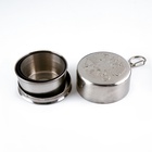 Складной стакан с карабином «Герб РФ», 150 мл - Фото 3