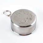 Складной стакан с карабином «Герб РФ», 150 мл - Фото 4