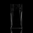 Пакет полипропиленовый фасовочный, прямоугольное дно, прозрачный, 9×5×19 см - Фото 2