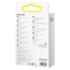 Кабель Baseus, Type-C - USB, 5 А, 1 м, серый 9484164 - фото 14499707