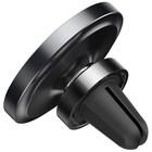 Держатель для смартфона Baseus, магнитный, металл, черный - фото 51459370 Держатель для смартфона Baseus, магнитный, металл, черный - фото 51459370