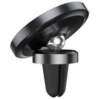 Держатель для смартфона Baseus, магнитный, металл, черный - фото 51459372 Держатель для смартфона Baseus, магнитный, металл, черный - фото 51459372