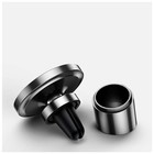 Держатель для смартфона Baseus, магнитный, металл, черный - фото 51459373 Держатель для смартфона Baseus, магнитный, металл, черный - фото 51459373