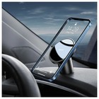 Держатель для смартфона Baseus, магнитный, металл, черный - фото 51459374 Держатель для смартфона Baseus, магнитный, металл, черный - фото 51459374